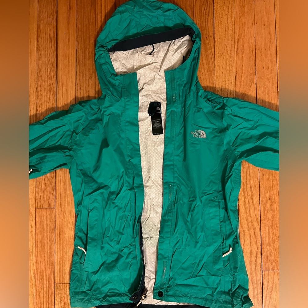 North Face - Hyvent 2.5L Rain jacket - Women's XS